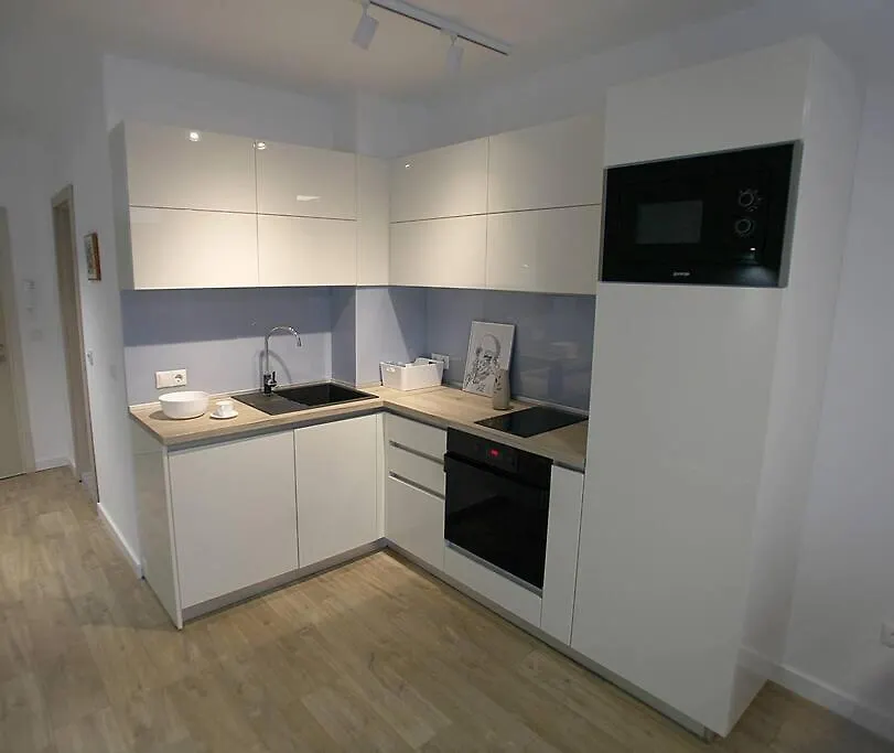 Modern Turquoise Apartment/Free Wifi 소피아 0*,
