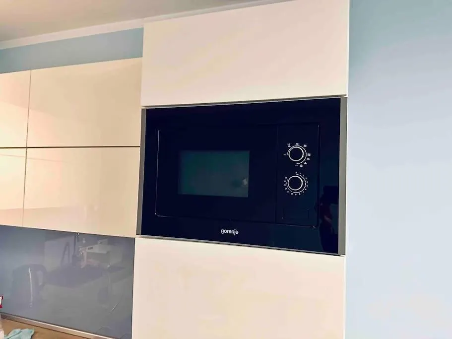 Modern Turquoise Apartment/Free Wifi 소피아