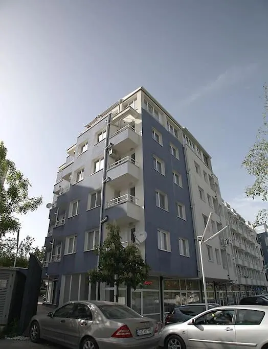 Apartment Modern Turquoise Apartment/free WiFi Sofia